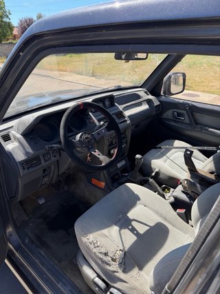 Mitsubishi Montero 1992
