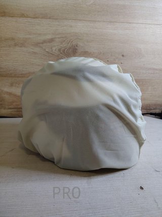Casco Jet Blanco - YEMA