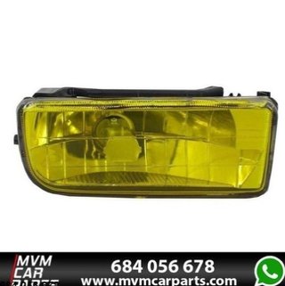 Faros antinieblas para BMW Serie 3 E36 amarillos