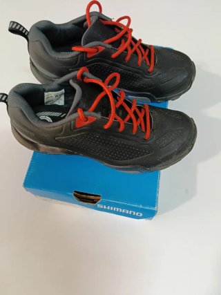 Zapatillas Ciclismo Shimano Talla 37