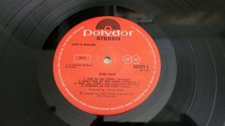 Blind Faith - Vinilo LP