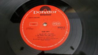 Blind Faith - Vinilo LP