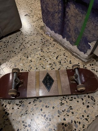 Skate Globe para principiantes