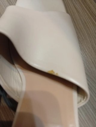 Zapatos de tacón beige mujer Primark