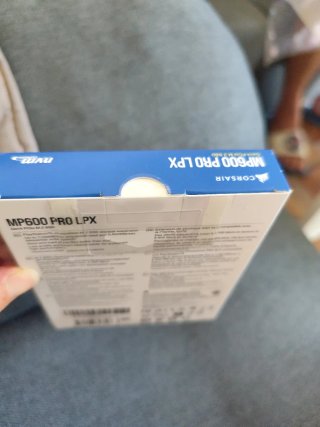 Corsair MP600 PRO LPX 2TB SSD PS5