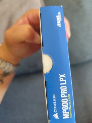Corsair MP600 PRO LPX 2TB SSD PS5