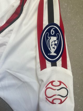 Camiseta AC Milan Kaka Champions League 2007