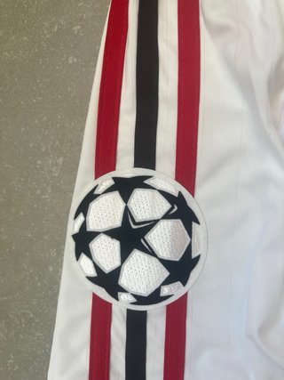 Camiseta AC Milan Kaka Champions League 2007