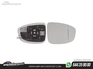 CRISTAL DE ESPEJO DERECHO PARA MAZDA CX-5 / CX5