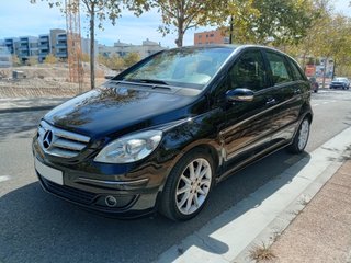 Mercedes-Benz Clase B 2.0CDI AUTOMATICO