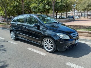 Mercedes-Benz Clase B 2.0CDI AUTOMATICO
