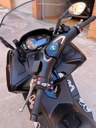 BMW C650 Sport Maxi-Scooter