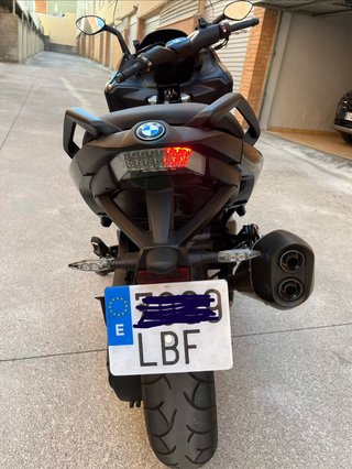 BMW C650 Sport Maxi-Scooter