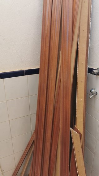 Puertas de madera