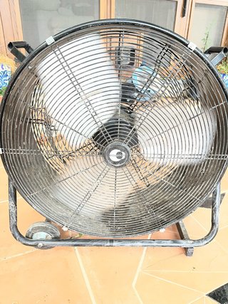 Ventilador Industrial 60cm 330W