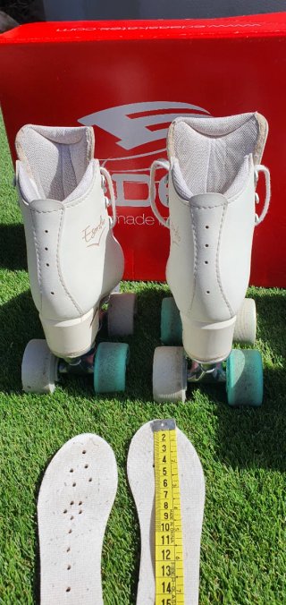 Patines 4 Ruedas Artísticos Edea