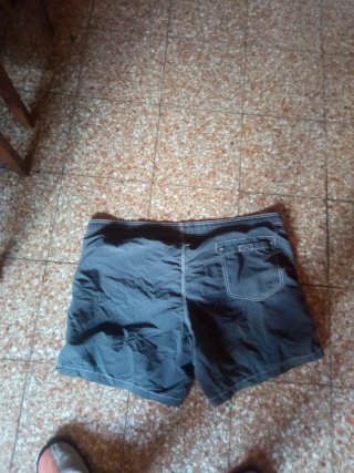 Bañador Napapijri Hombre Talla XXL Gris