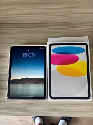 Apple iPad A16 (2025) Plata con Apple Pencil Usb C