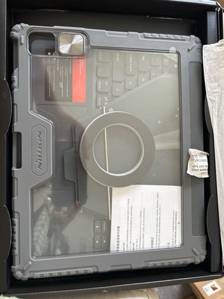 NILLKIN BUMPER LINK KEYBOARD CASE iPad