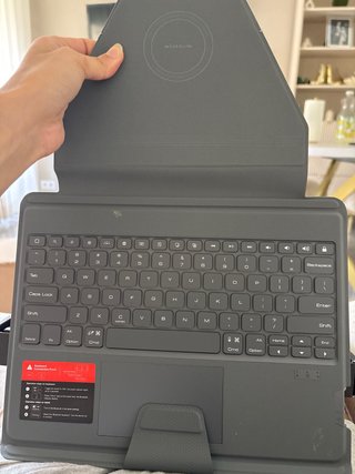 NILLKIN BUMPER LINK KEYBOARD CASE iPad