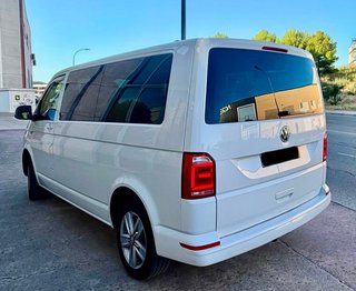 Volkswagen Multivan T6 2.0 Large XL tdi DSG autom