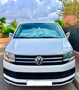Volkswagen Multivan T6 2.0 Large XL tdi DSG autom