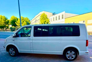 Volkswagen Multivan T6 2.0 Large XL tdi DSG autom