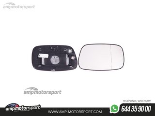 CRISTAL DE ESPEJO DERECHO PARA TOYOTA COROLLA