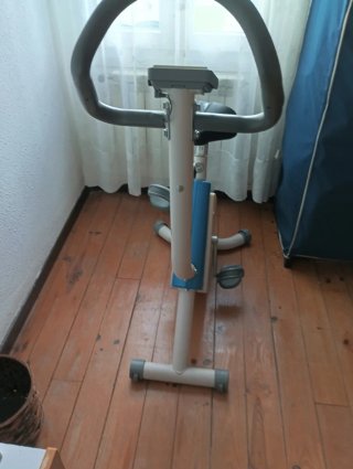 Bicicleta Estática Domyos