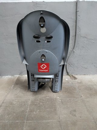 Sillita de bici para niños
