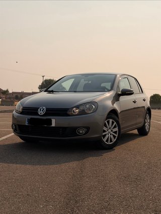 Volkswagen Golf 2012