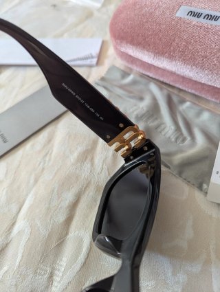 Occhiali da sole Miu Miu lunette