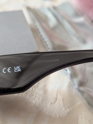 Occhiali da sole Miu Miu lunette