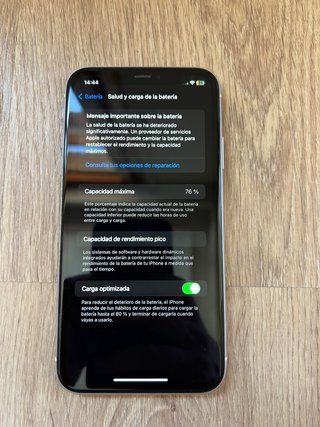 iPhone 11 128GB Blanco + Regalo Fundas