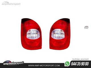 PILOTO TRASERO DERECHO PARA CITROËN XSARA PICASSO