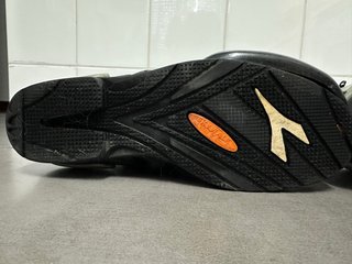 Botas de moto Diadora Negras