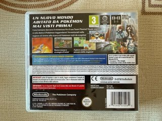 Pokemon Versione Nera Nintendo DS