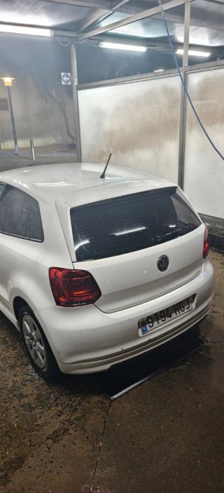 Volkswagen Polo 2010 Blanco