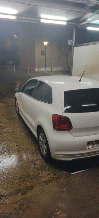 Volkswagen Polo 2010 Blanco