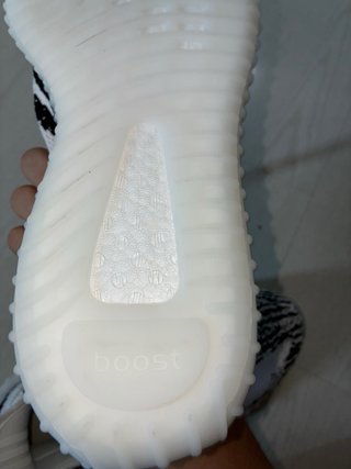 Adidas Yeezy 350 V2 Zebra