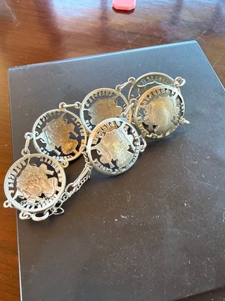Pulsera Plata de Ley 925
