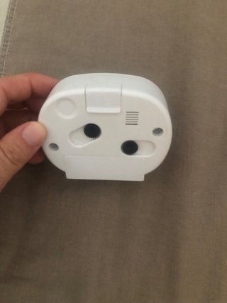 Reloj despertador Nevir