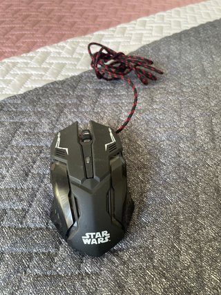 Ratón Gaming Star Wars Colacao