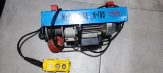 Polipasto M-100 100 Kg