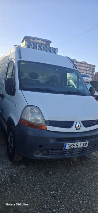 Renault Trafic 2008