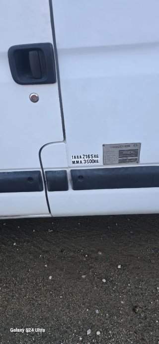 Renault Trafic 2008
