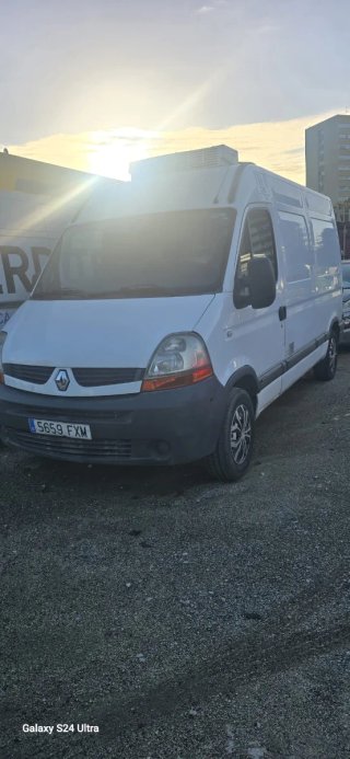 Renault Trafic 2008