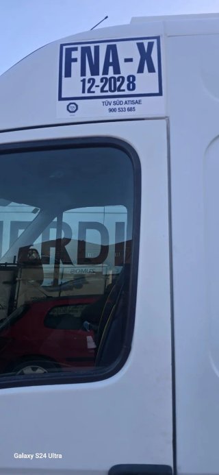 Renault Trafic 2008