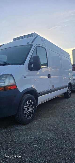 Renault Trafic 2008