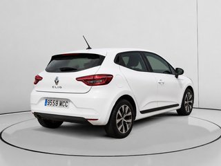 Renault Clio Equilibre Blue dCi 74 kW (100 CV)